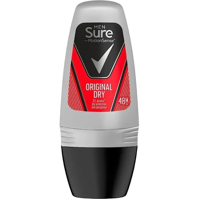 Sure Roll On for Men Original Dry 50ml