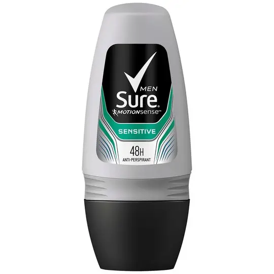 Sure Roll On for Men Sensitive 50ml