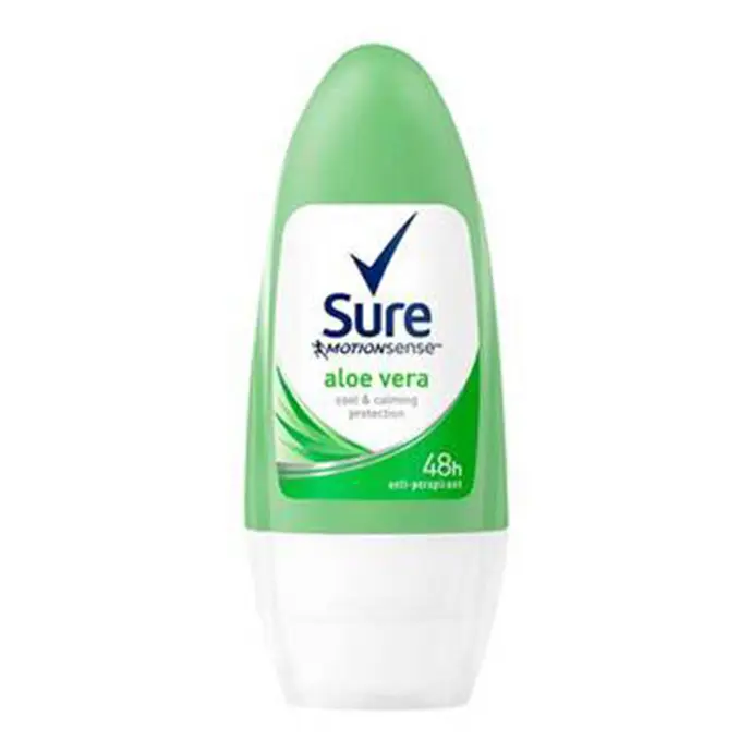 Sure Roll on for women Aloe Vera 50ml