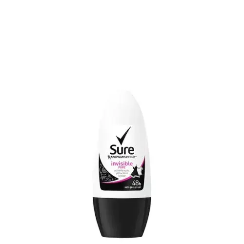 Sure Roll on for women Invisible Pure 50ml