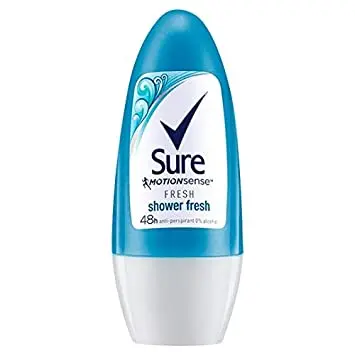 Sure Roll on for women Shower Fresh 50ml