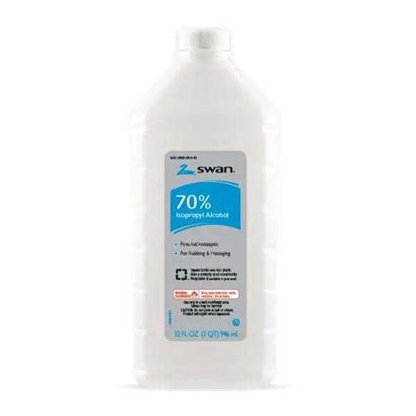 Swan 70% Isopropyl Alcohol 32oz