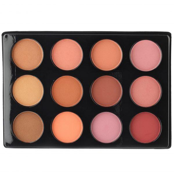 Tara 12 Palatte Blush 