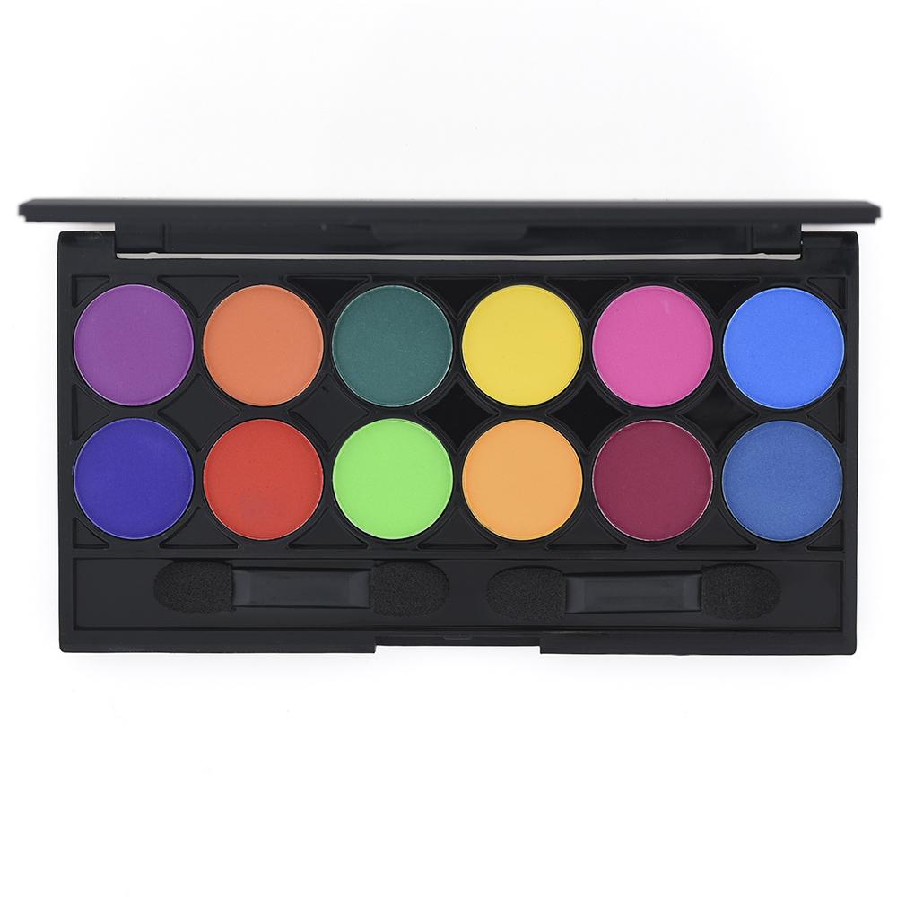 Tara Eyeshadow Pallete Margret Ekpo 