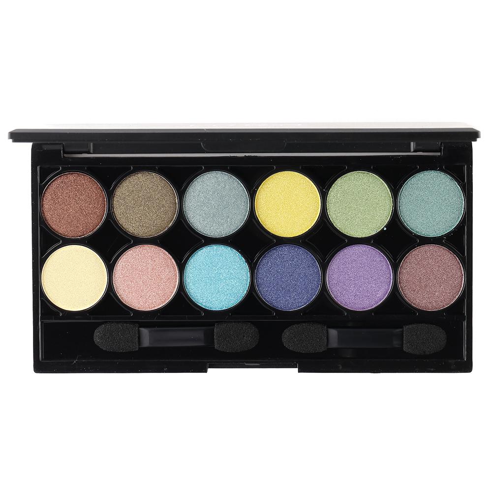 Tara Eyeshadow Pallete Queen Idiat 