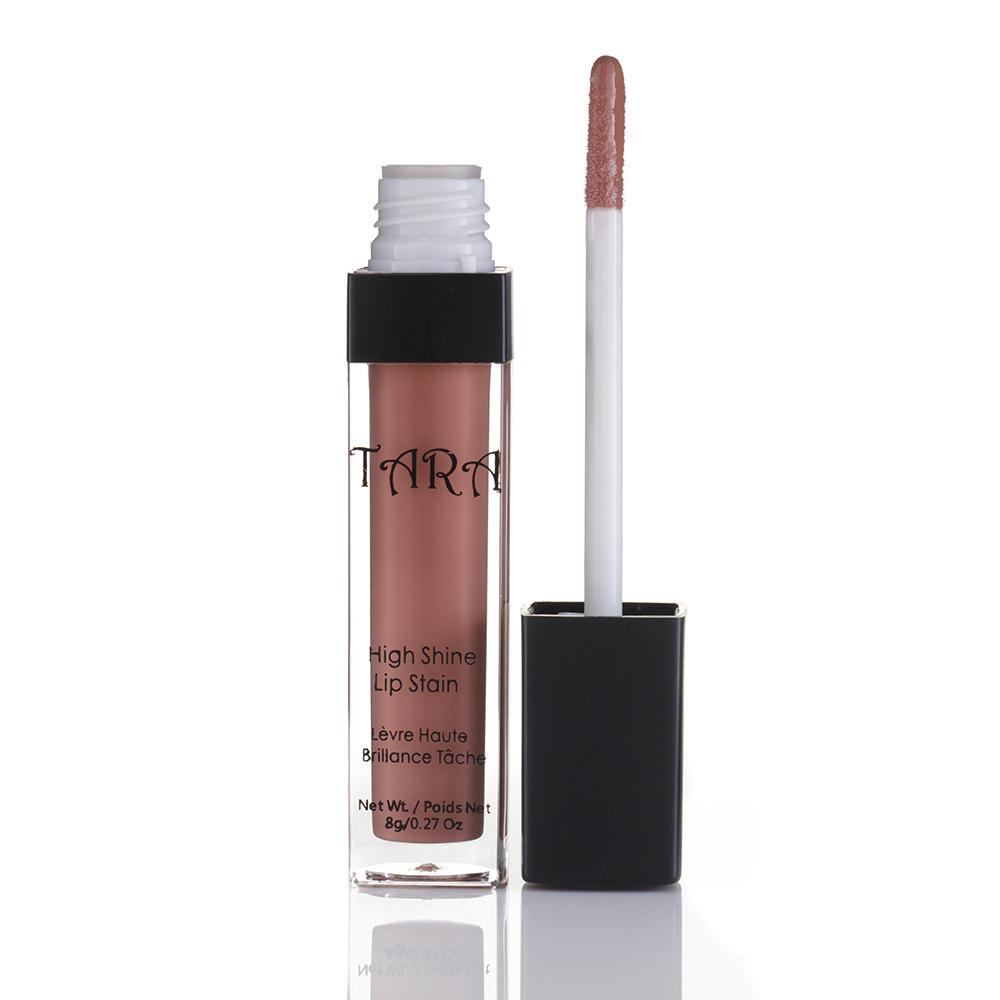 Tara Lip Gloss Lipgloss Clear 