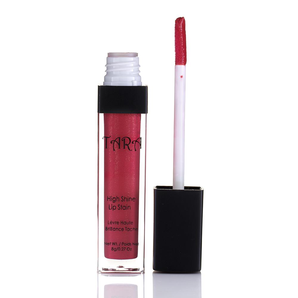 Tara Lip Gloss Lipgloss Pink 