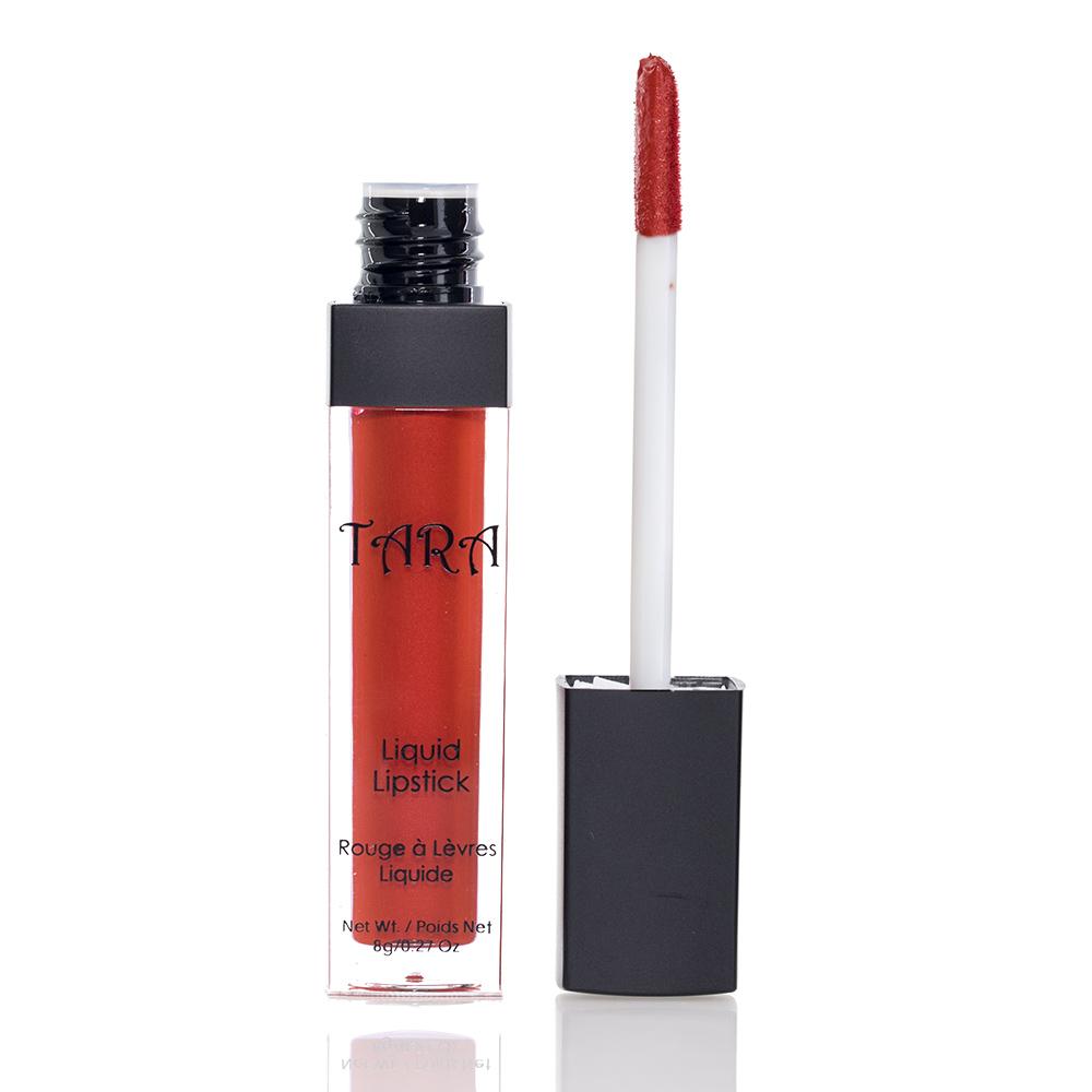 Tara Lip Gloss Lipgloss Red 