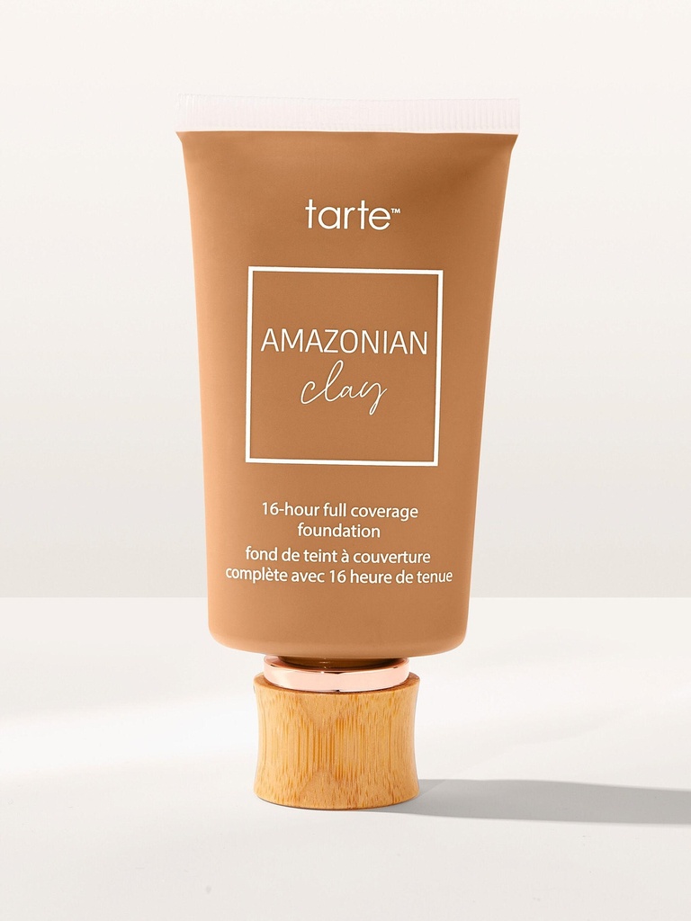 Tarte Amazonian Clay Foundation Full Coverage Foundation