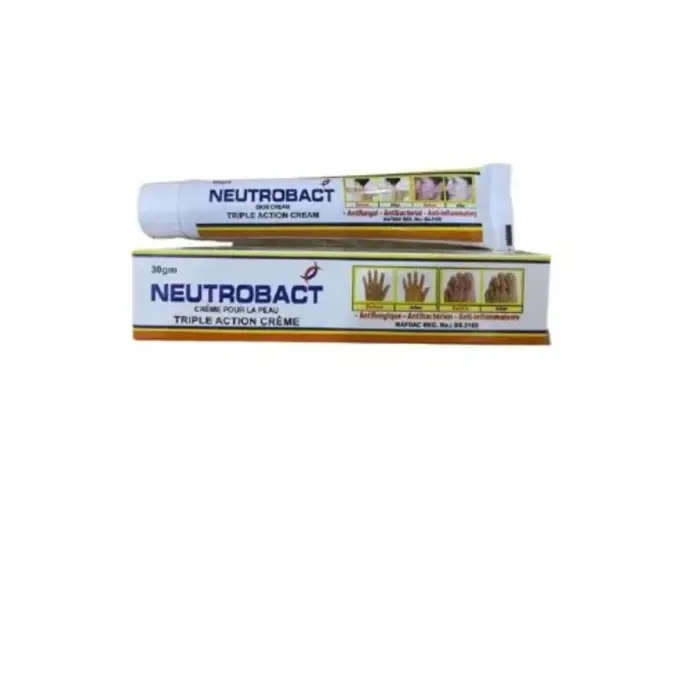 Technopharma NeoBact-A 3 Action Cream 30g