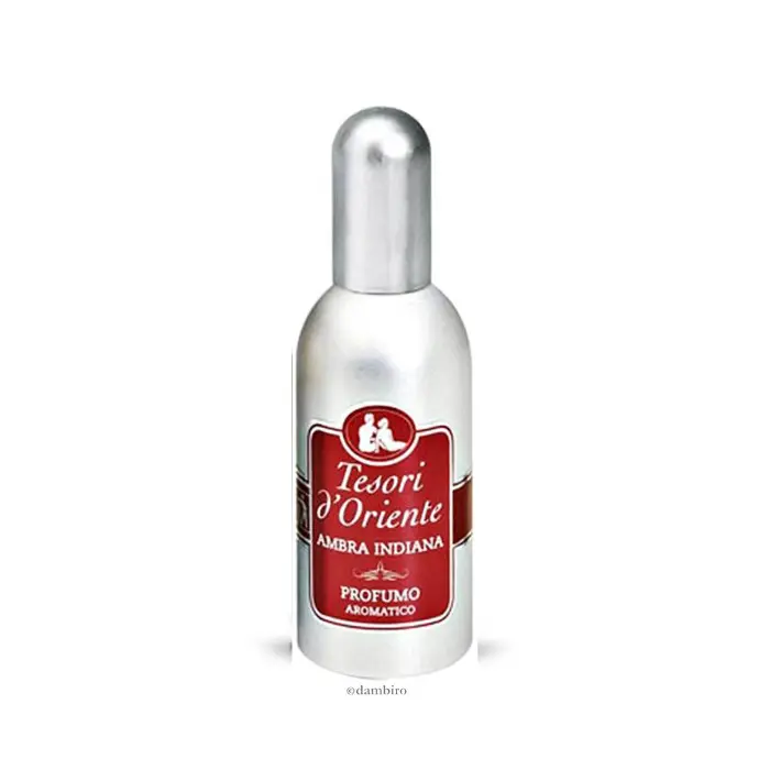 [4228] Tesori Ambra Indiana Perfume 100 ml
