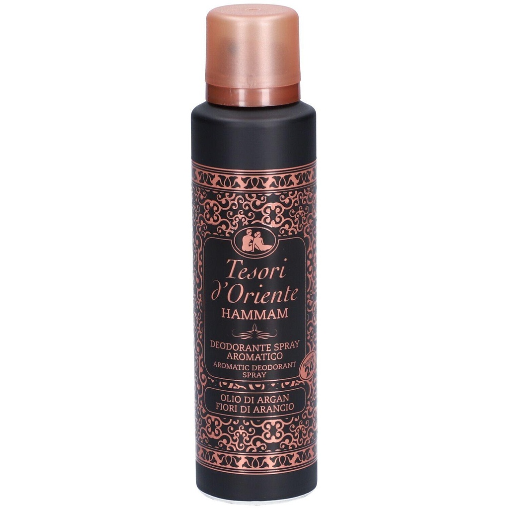 Tesori Hamman Deodorant Spray Aromatico 150 ml