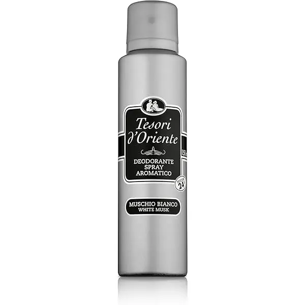 [9185] Tesori Mirra Myrrh Deodorant Spray Aromatico 150 ml