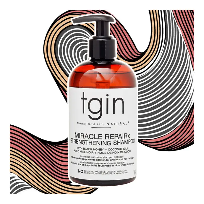 Tgin Miracle Repairx Strenghtening Shampoo 384ml