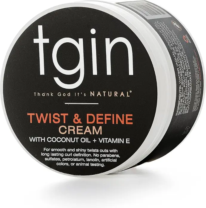 Tgin Twist & Define Cream 384ml