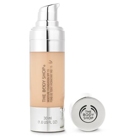 The Body Shop Oil Free Balancing Foundation Spf 15 30 ml