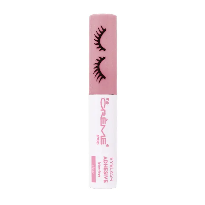 The Creme shop Eyelash Adhesive Waterproof Clear 