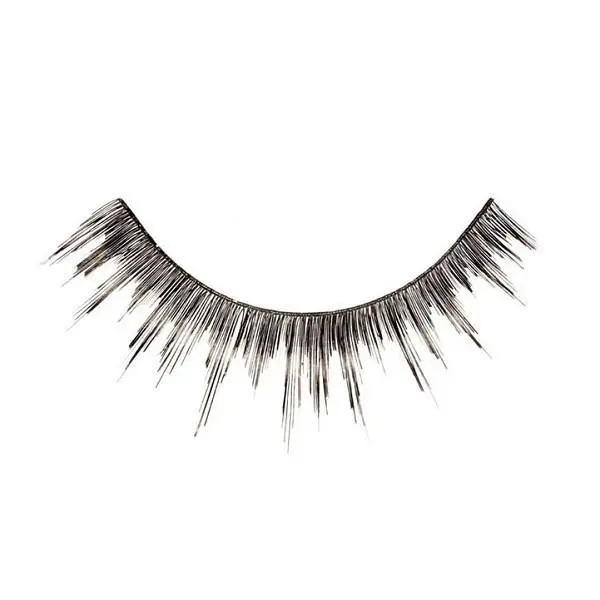 The Creme shop Eyelashes 600 Black 