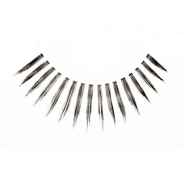 The Creme shop Eyelashes 99 Black 