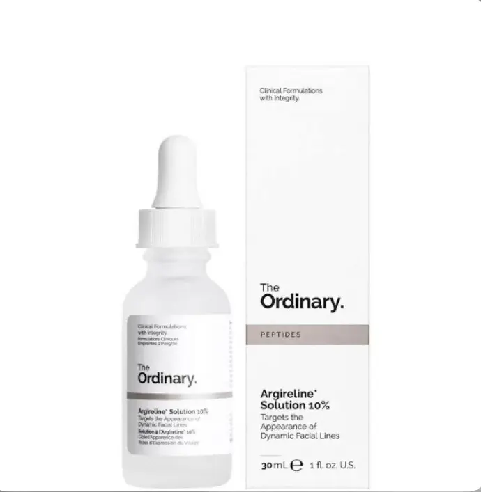 The Ordinary Argireline Solution 10% 30ml