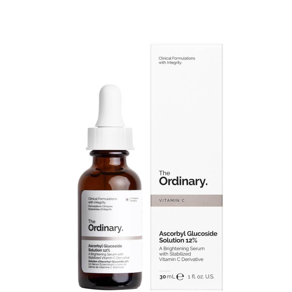 The Ordinary Ascorbyl Glucoside Solution 12% 30ml