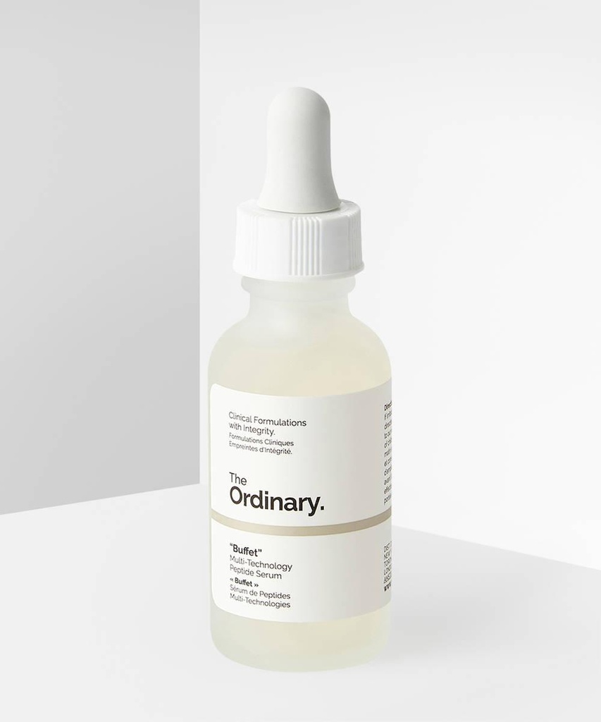 The Ordinary Buffet 30ml