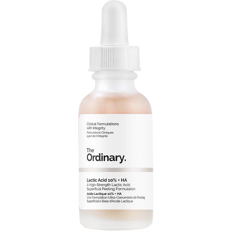 The Ordinary Lactic Acid 10% + HA 30ml