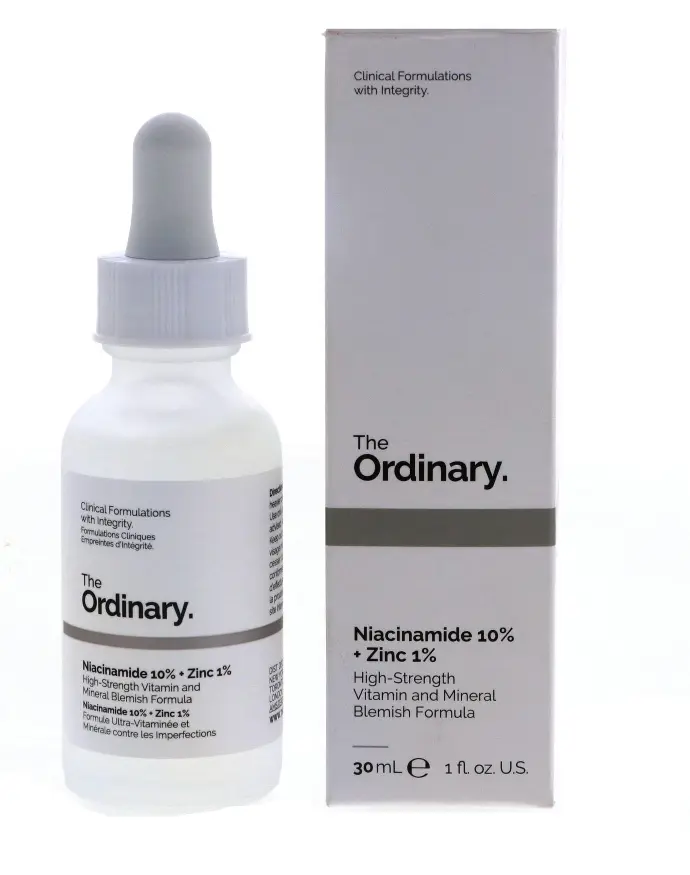 The Ordinary Niacinamide 10% + Zinc 1% 30ml