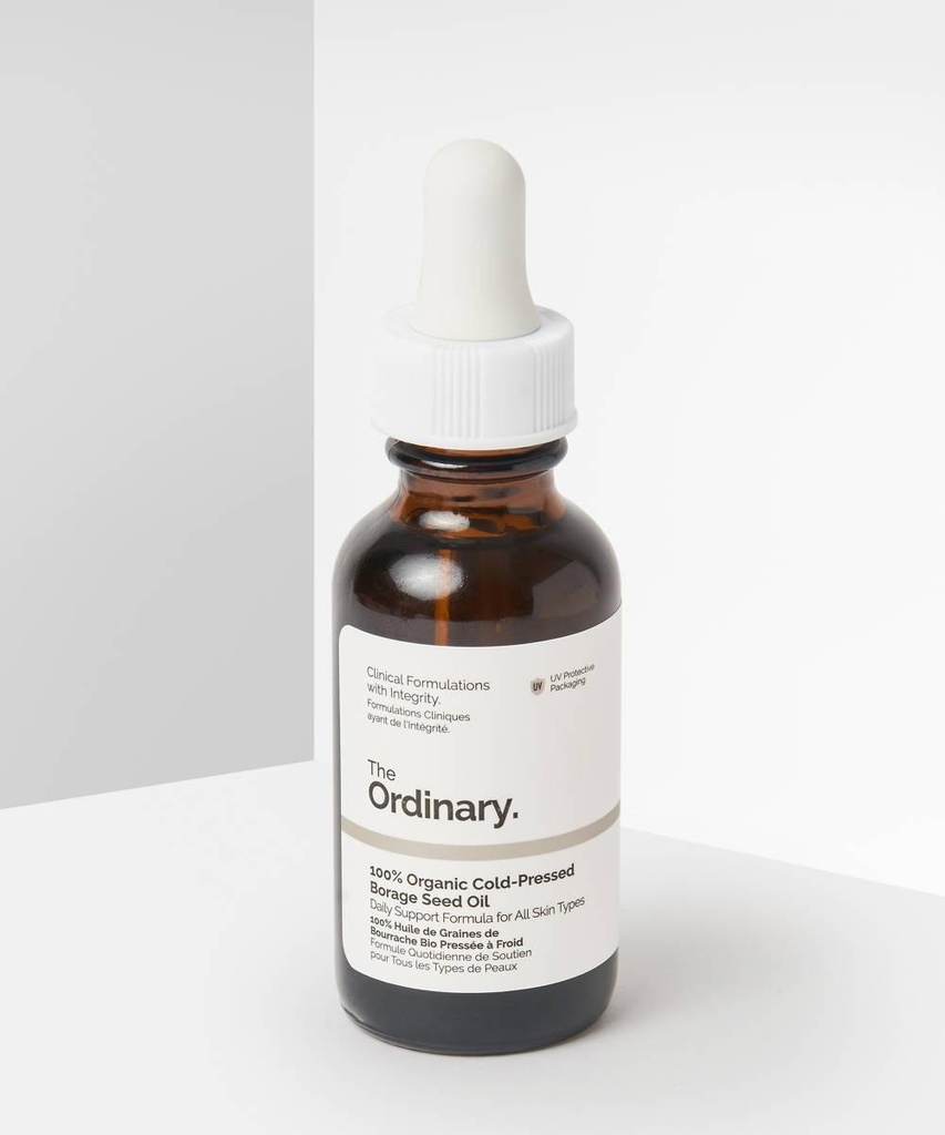 The Ordinary Organic Cold Pressed Borage Seed Oil 30ml