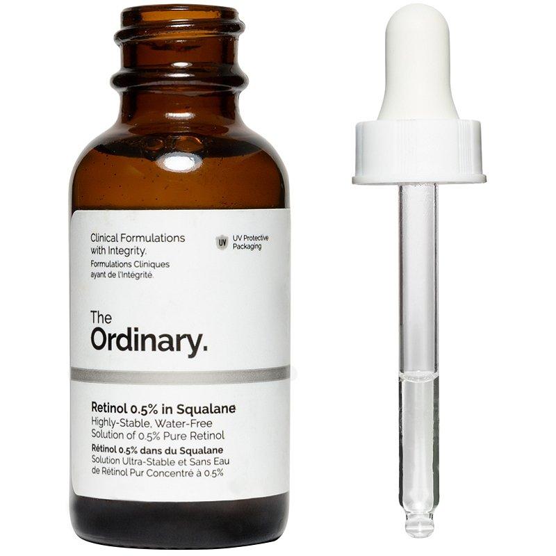 The Ordinary Retinol 0.5% In Squalane 30ml