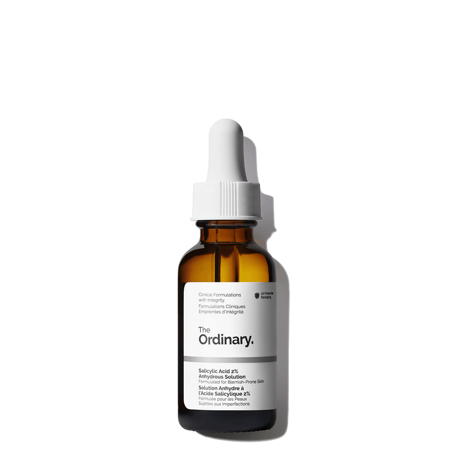 The Ordinary Salicylic Acid 2% Anhydrous 50ml