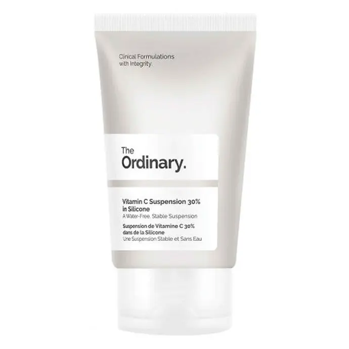 The Ordinary Vitamin C Suspension 30% in Silicone 30ml