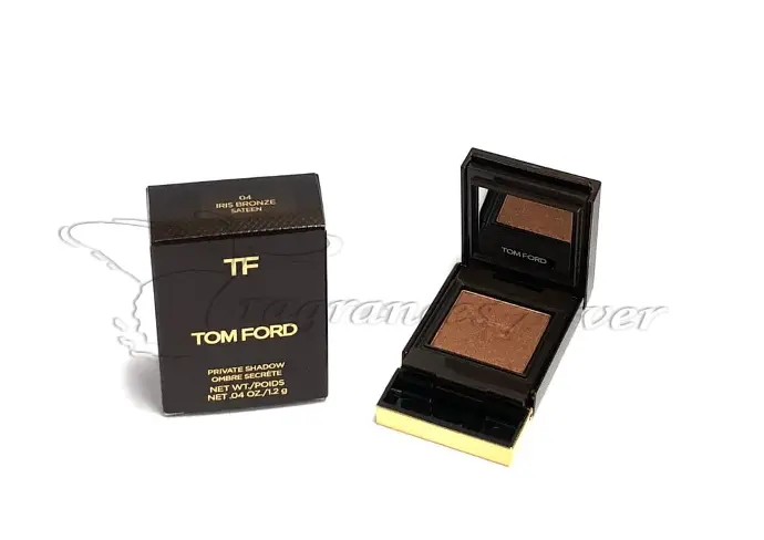 Tom Ford Private Shadow 04 Iris Bronze Sateen 1.2g