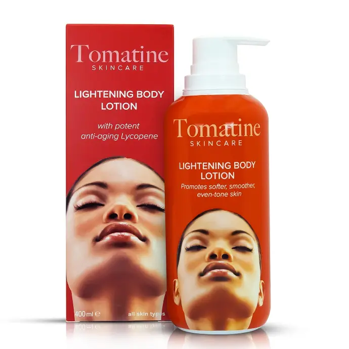 Tomatine Body Lotion Lightening Body Lotion 400ml