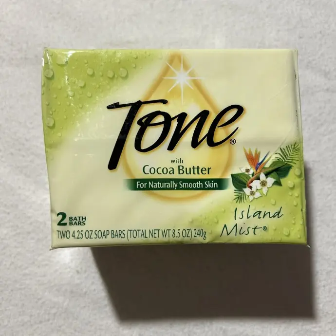 Tone 2in1 Bar Soap Island 4.25oz