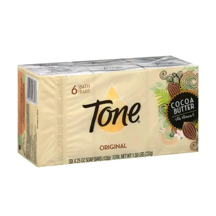 Tone Bar Soap Cocoa Butter 