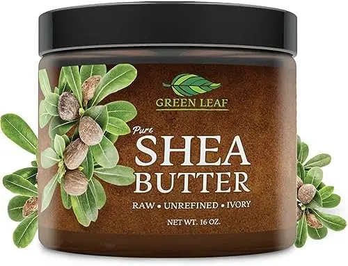 Toohness Greenlife Natural Shea Butter Hair and Body 150g