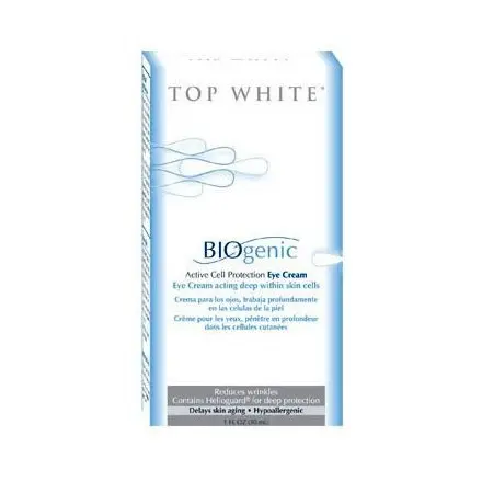 Top White Biogenic Active Cell Protection 