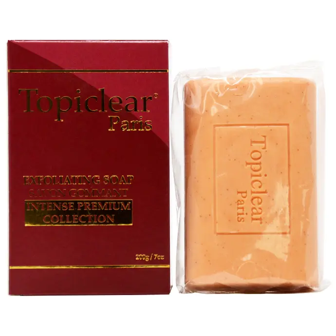 Topiclear Bar Soap Intense Premium Collection Soap 200g