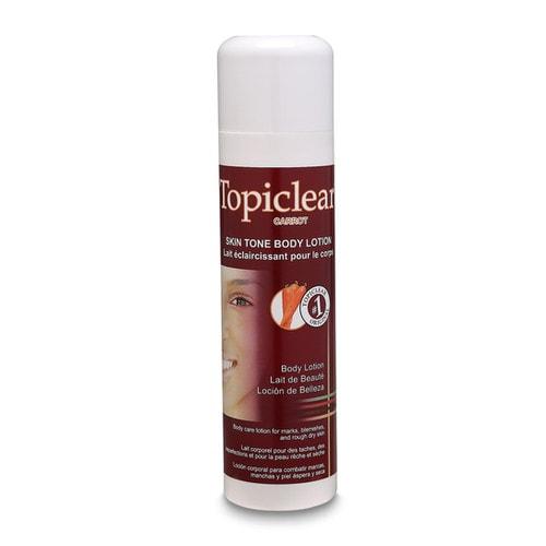 Topiclear Body Lotion Skin lightening Carrot lotion 500ml