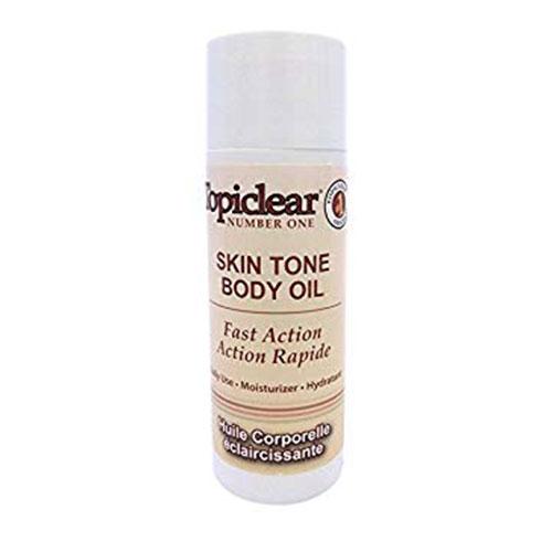 Topiclear Body Oil Skin Tone 178ml