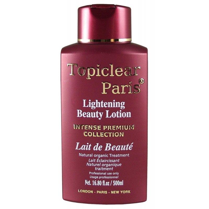 Topiclear Lightening Body Lotion Intense Premium Collection 500ml