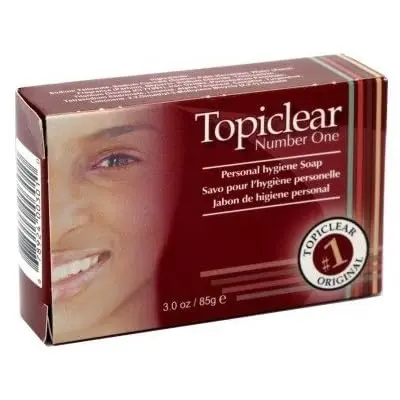 Topiclear Number One 85g