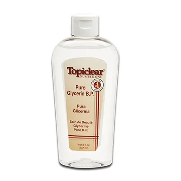 Topiclear Pure Glycerine B.P 8oz