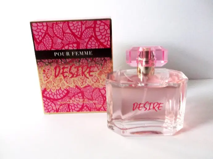 Trendywoman Desire Perfume 100ml 3.4fl.oz 