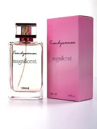 Trendywoman Magnificent Perfume 100ml 3.4fl.oz 