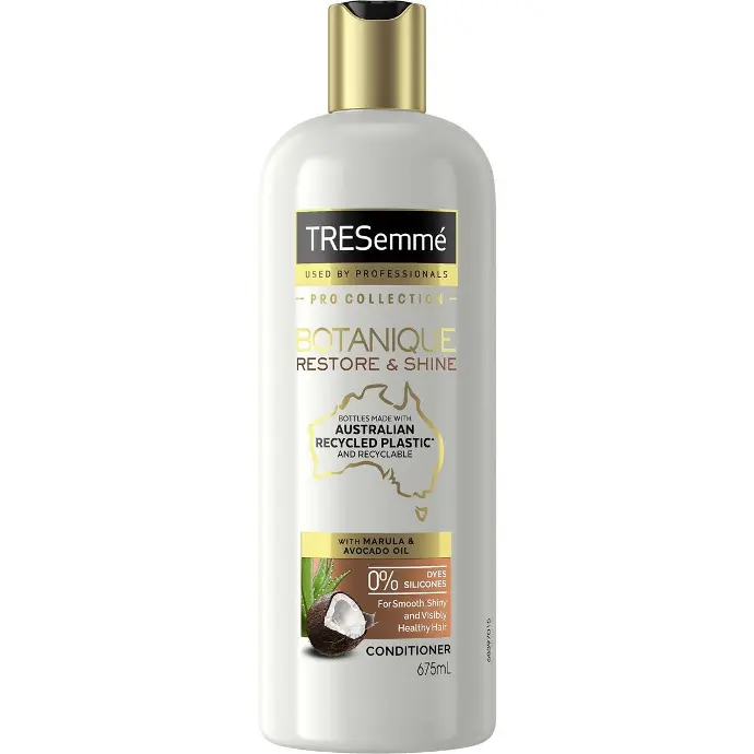 Tresemme Conditioner Botanique Smooth Remedy 675ml