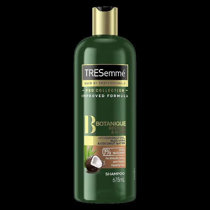 TRESemme Shampoo Botanique Smooth Remedy 675ml