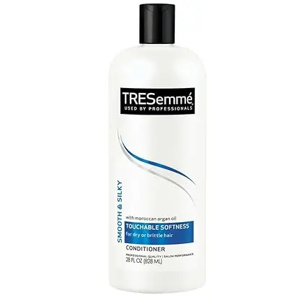 Tresemme Smooth & Silky Conditioner Touchable Softness 28oz