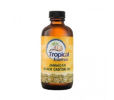 Tropical Essence Jamaican Black Castor Oil 4oz